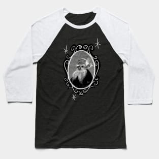 Tolstoi Baseball T-Shirt